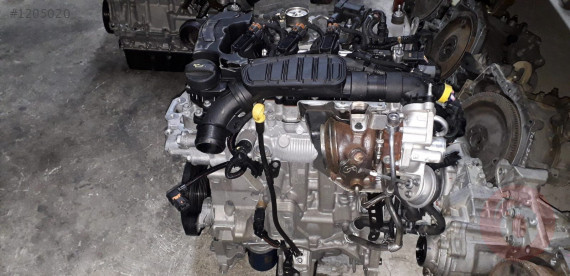 PEJO  5008  1.2  BENZİNLİ  KOMPLE  MOTOR  LİDER PEUGEOT
