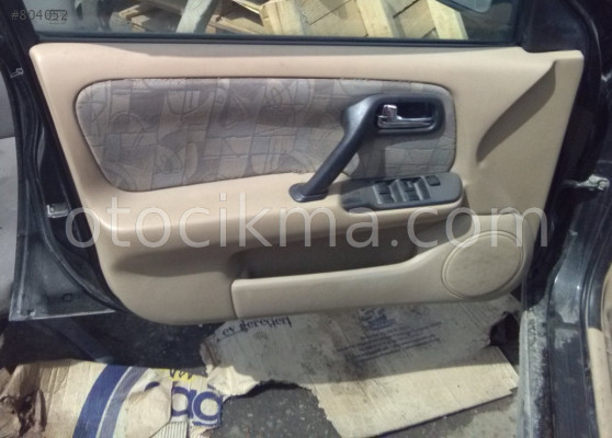 2000 NİSSAN PRİMERA 1.8 KOMPLE ÇIKMA SOL KAPI KOLÇAĞI.