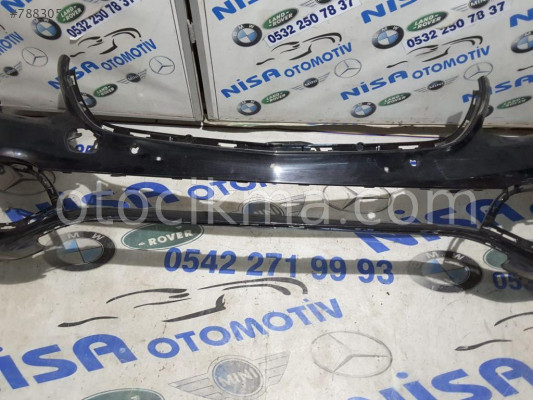 MERCEDES E SERİSİ W213 KASA EXCLUSİVE ÖN TAMPON A2138850038