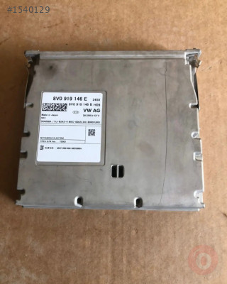 8V0919146E TV KONTROL ÜNİTESİ