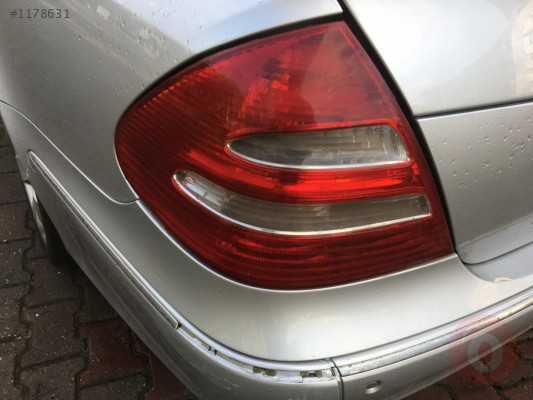 MERCEDES E220 CDİ SOL STOP ÇIKMA ORJİNAL PARÇA
