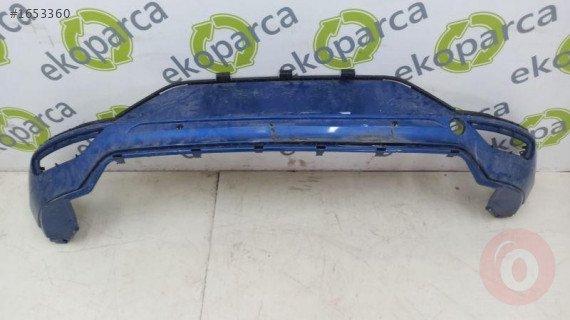 VOLKSWAGEN T-ROC 2017 2023 ARKA TAMPON SPOYLER 2GA807434AG