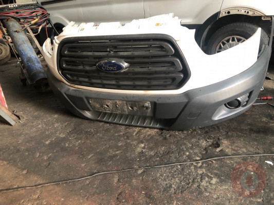 Ford Transit Ön Panjur İç Dış 2014/2018 V363