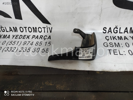 HYUNDAİ İX35 10-15 SOL ÖN DAVLUMBAZ EKİ OEM:86831-25000