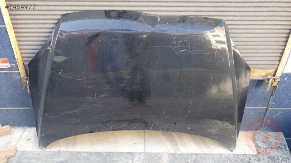 KIA SPORTAGE KAPUT 04.09