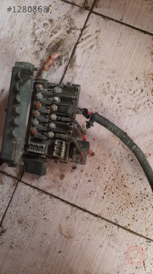 chery alia çıkma batarya olumlu sigorta kutusu