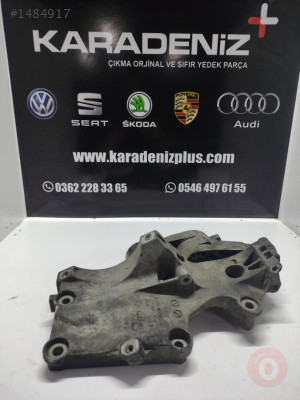 VW PASSAT B6, GOLF 4 ÇIKMA ŞARJ BAĞLANTI BRAKETİ-038903143AF