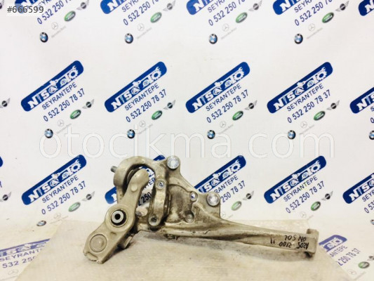 MERCEDES C SERİSİ W205 KASA SOL ÖN TAŞIYICI 14-18 A2052100 J
