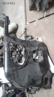 DACİA DUSTER ARKA ÇAMURLUK VE ÇIKMA ORJİNAL PARÇALAR
