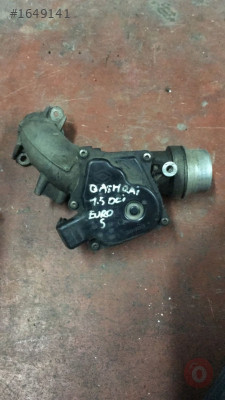 NİSSAN QASHQAİ 2012 1.5 ÇIKMA ORJİNAL GAZ KELEBEĞİ