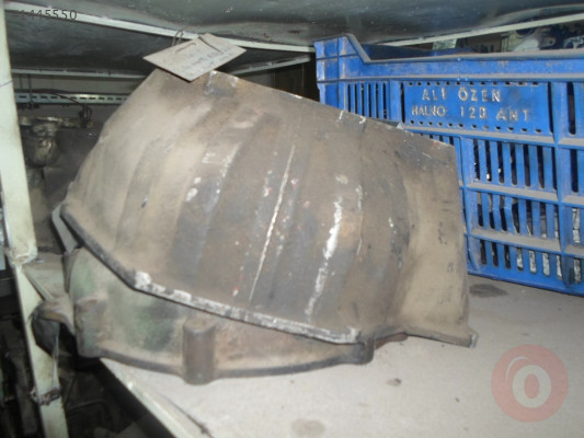 ŞANZIMAN CHEVROLET 250 MOTOR 6  SİLİNDİR DÜZ VOLANT MUHAFAZA