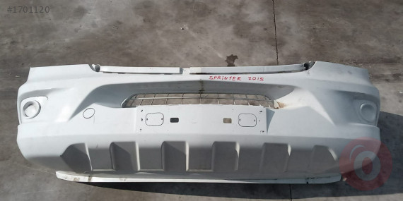 mercedes sprinter 2014 çıkma orjinal ön tampon (son fiyat)
