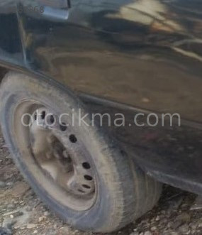 1996 model daewoo racer 1.5 çıkma sağ arka jant lastik