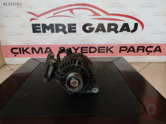 FORD FİESTA 1.4 ŞARJ DİNAMOSU