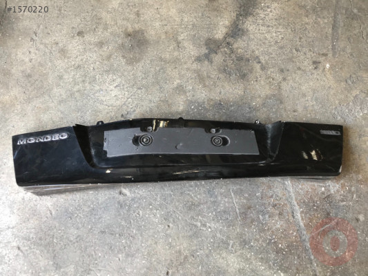Ford Mondeo arka bagaj kaplaması çıkma orjinal