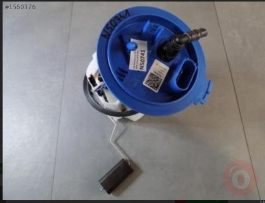 SKODA OCTAVİA 2013 2019 YAKIT ŞAMANDIRASI SÖKME  3Q0919051AC