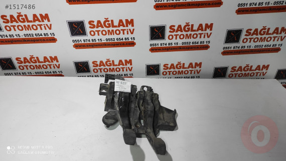 OEM; 0518711810E FİAT LİNEA ÇIKMA  PEDAL SİSTEMİ