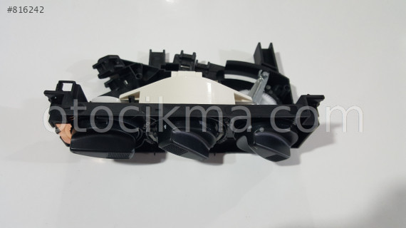 POLO CLASSIC 1994-99 KALORİFER KUMANDA PANELİ SIFIR ADET