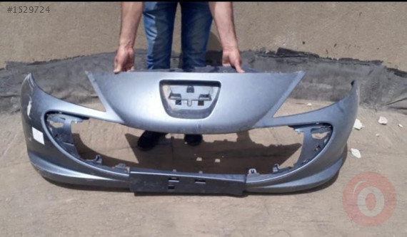PEUGEOT 206+ ÇIKMA ÖN TAMPON
