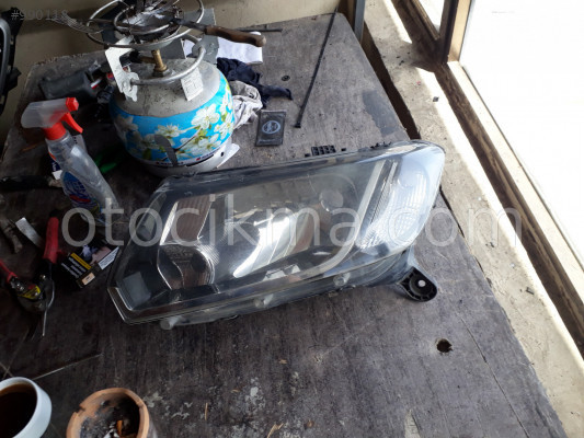 Sandero solfar 2014 model