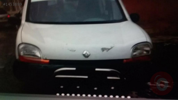 RENAULT KANGO DOLU TORPİDO ÇIKMA PARÇA MISIRCIOĞLU OTO