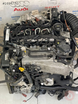 2019 - 2022 PASSAT 2.0 TDI ÇIKMA MOTOR DSR KODLU