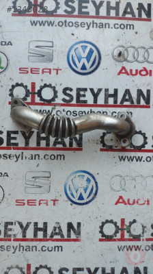 03L131521Q vw jetta 2011-15 1.6 tdi cay motor egr borusu