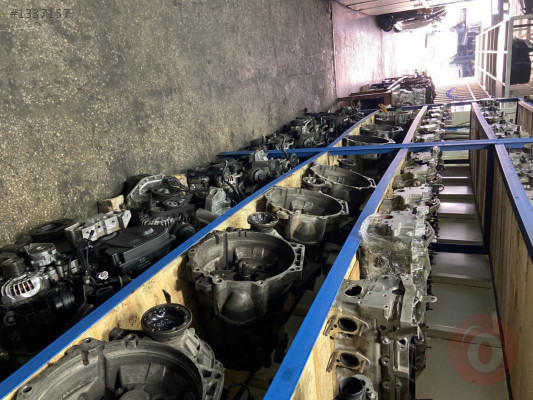 Vw 2.0 tdı passat dolu silindir kapak bkp bkd bnm