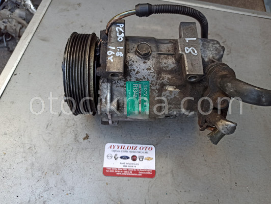 PEUGEOT 406 2.0 HDI KLİMA KOMPRESÖRÜ