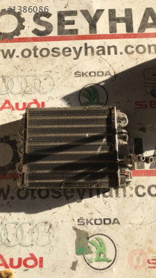 vw polo classic kalorifer kazanı klima radyatörü