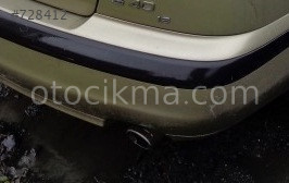 2001 model volvo s40 çıkma egsoz.
