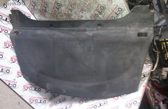 Seat Cordoba Bagaj Raf - 6l5867769