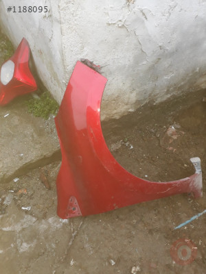 2016 model  clio4 sag on camurluk