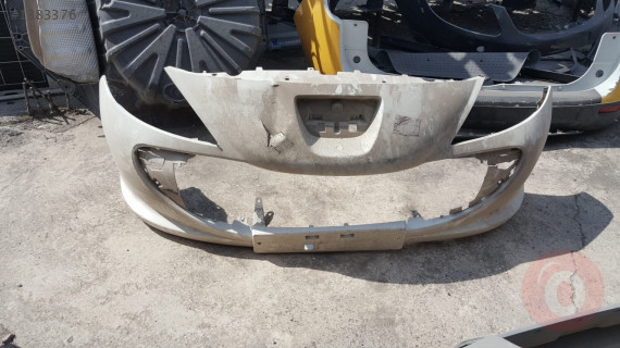 PEUGEOT 206+ ÇIKMA ÖN TAMPON ORJİNAL