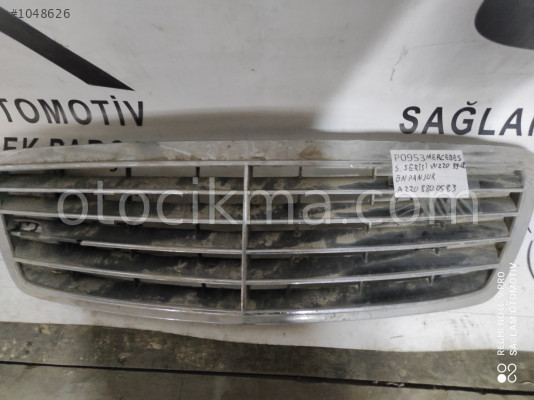 OEM;A2208800583 MERCEDES S-CLASS W220 99-02 ÖN PANJUR