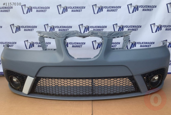 SEAT IBIZA CORDOBA 02-09 FR ÖN TAMPON DOLU 6L6807217KGRU