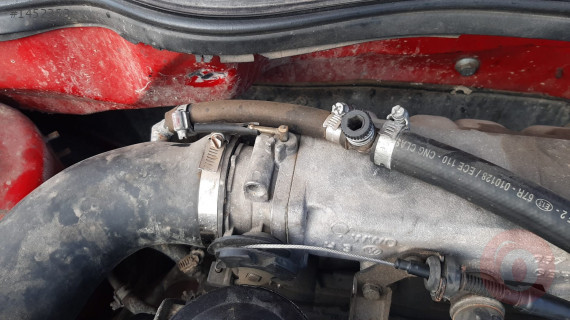 volkswagen golf 3 2.0 gti çıkma boğaz gaz kelebeği
