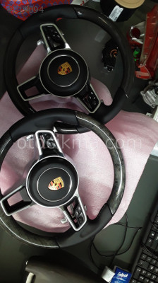 Cayenne, cayman , panamera vb. Direksiyonu