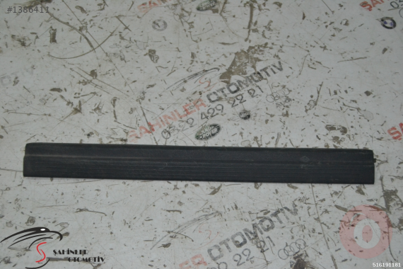 MERCEDES E SERİSİ A212 W212 SOL KAPI BASAMAK EŞİĞİ
