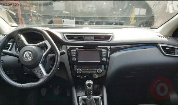 QASHQAİ GÖSTERGE SAATİ VE TÜM PARÇALARI... MİL OTOMOTİV