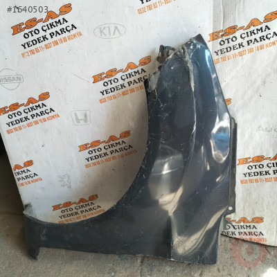 Ford Fiesta 2008-2012 sol ön çamurluk