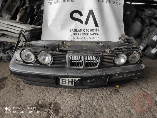 BMW E-34 ÇIKMA  KOMPLE KESME ÖN