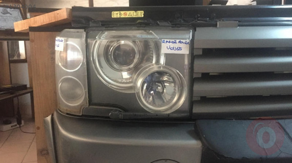 Range Rover Vogue Sağ Sinyal Hatasız Orjinal Çıkma