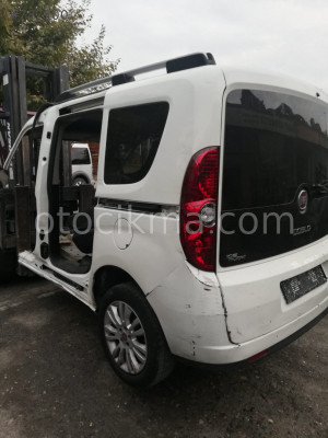 Fiat Doblo D3 Depo kapağı hatasız orjinal çıkma