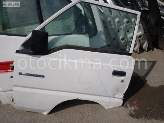 Mitsubish L300 ön sol kapı çıkma