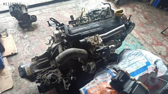 DACİA LOGAN MARŞ DİNAMOSU