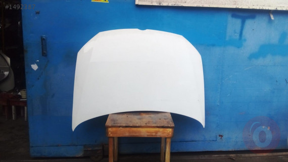 çıkma parça wolkswagen golf 6 ön kaput