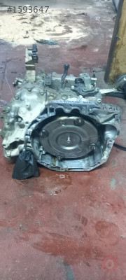 NİSSAN QASHQAİ 1.2 TURBO BENZİN ÇIKMA OTOMATİK ŞANZIMAN
