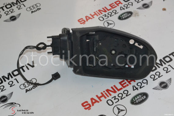 MERCEDES B SERİSİ B200 SAĞ DİKİZ AYNASI