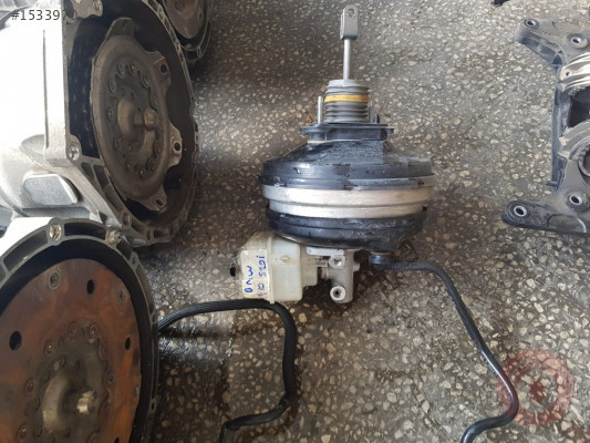 Bmw 520 F10 Westinghuse Hatasız Orjinal Çıkma